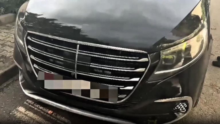 İstanbul'da usulsüz çakar kullanan sürücüye 173 bin lira ceza