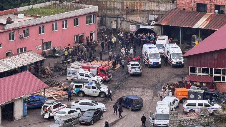 Zonguldak'ta maden ocağındaki patlamayla ilgili 2 kişi hakkında gözaltı kararı